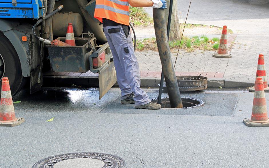 débouchage Louveciennes